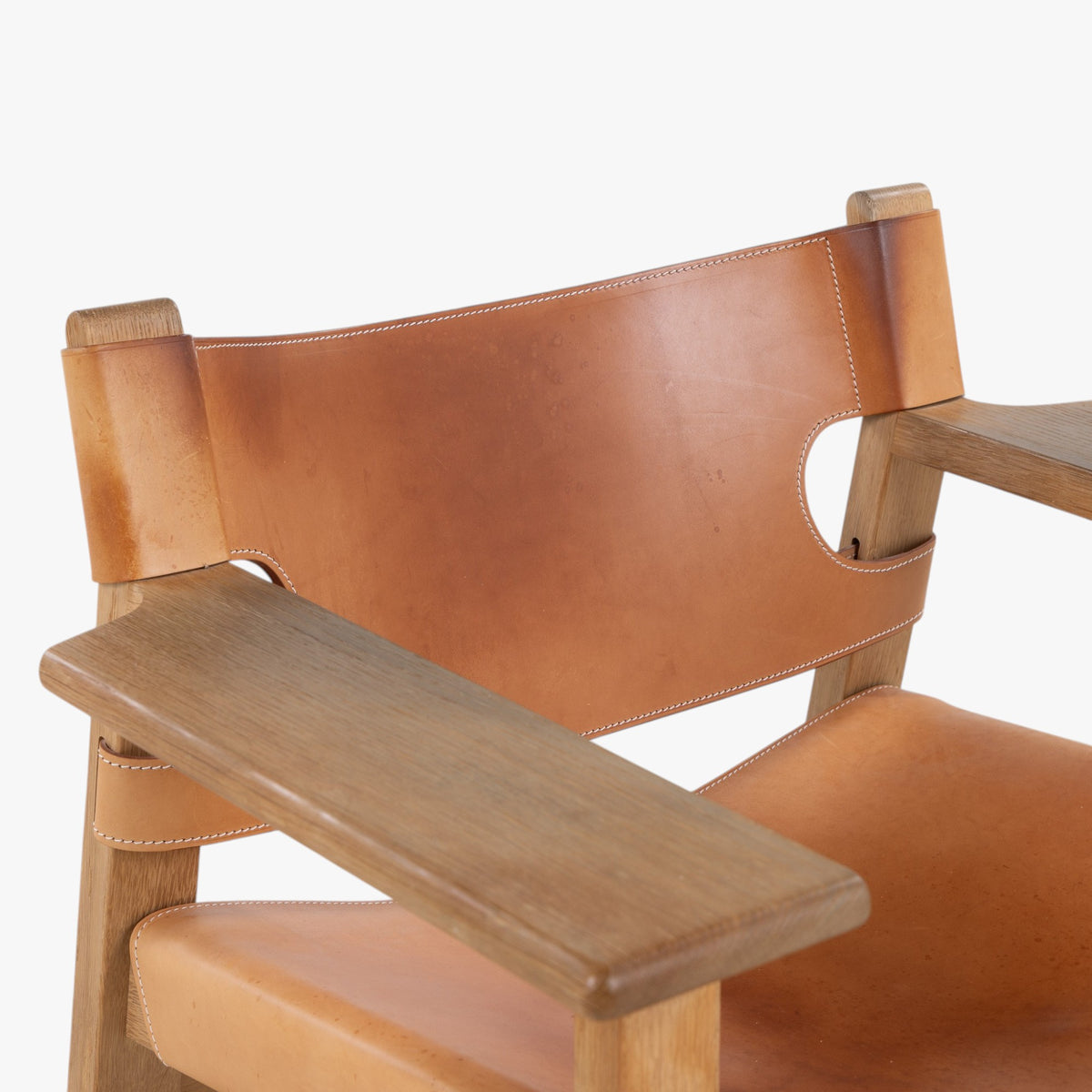 BM 2226 - 'The Spanish Chair' in oak
