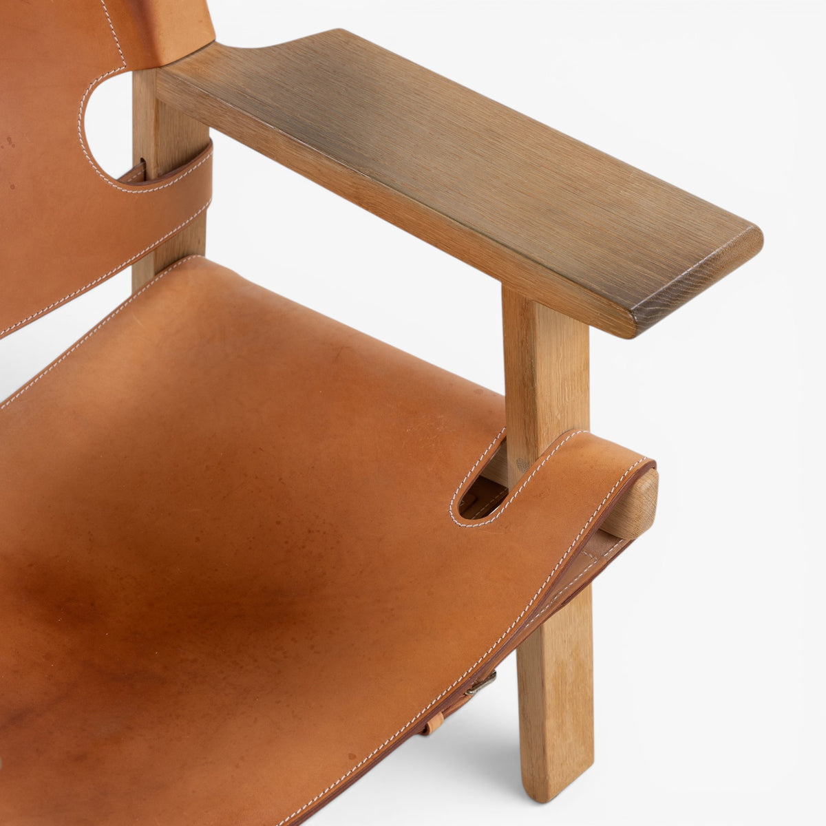 BM 2226 - 'The Spanish Chair' in oak