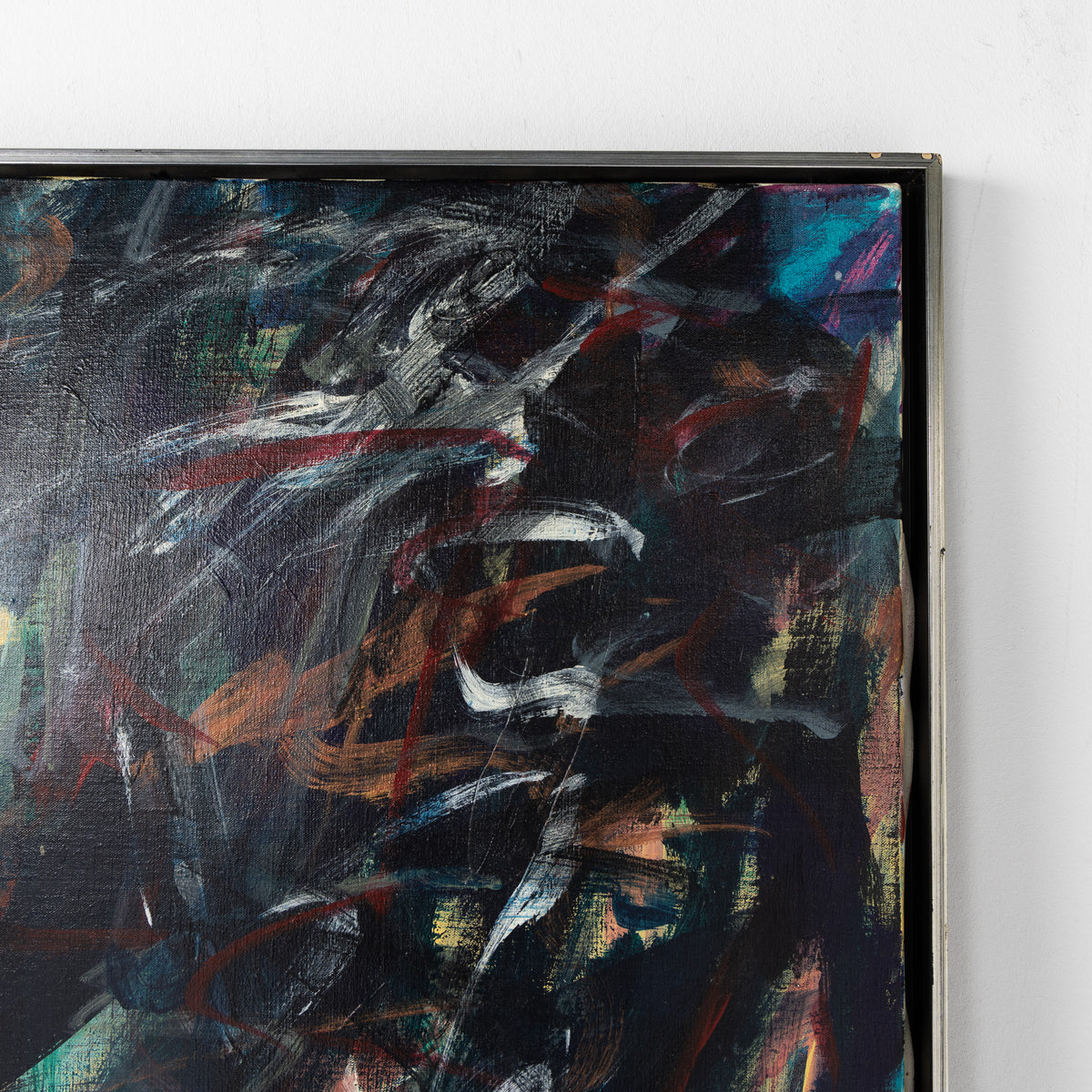 Large painting