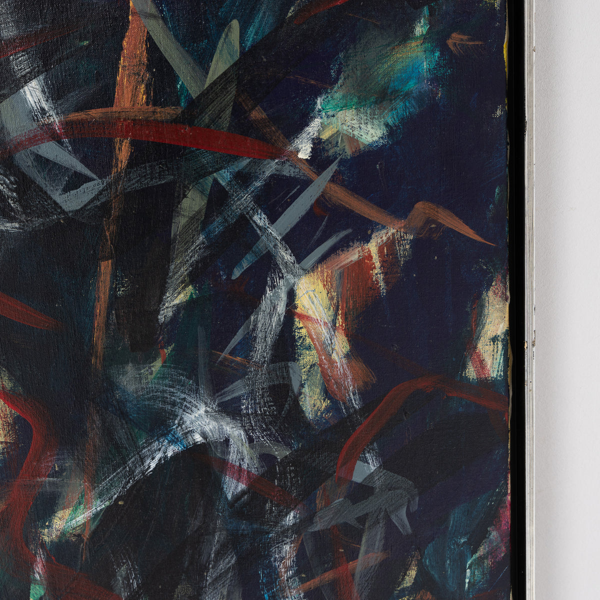 Large painting