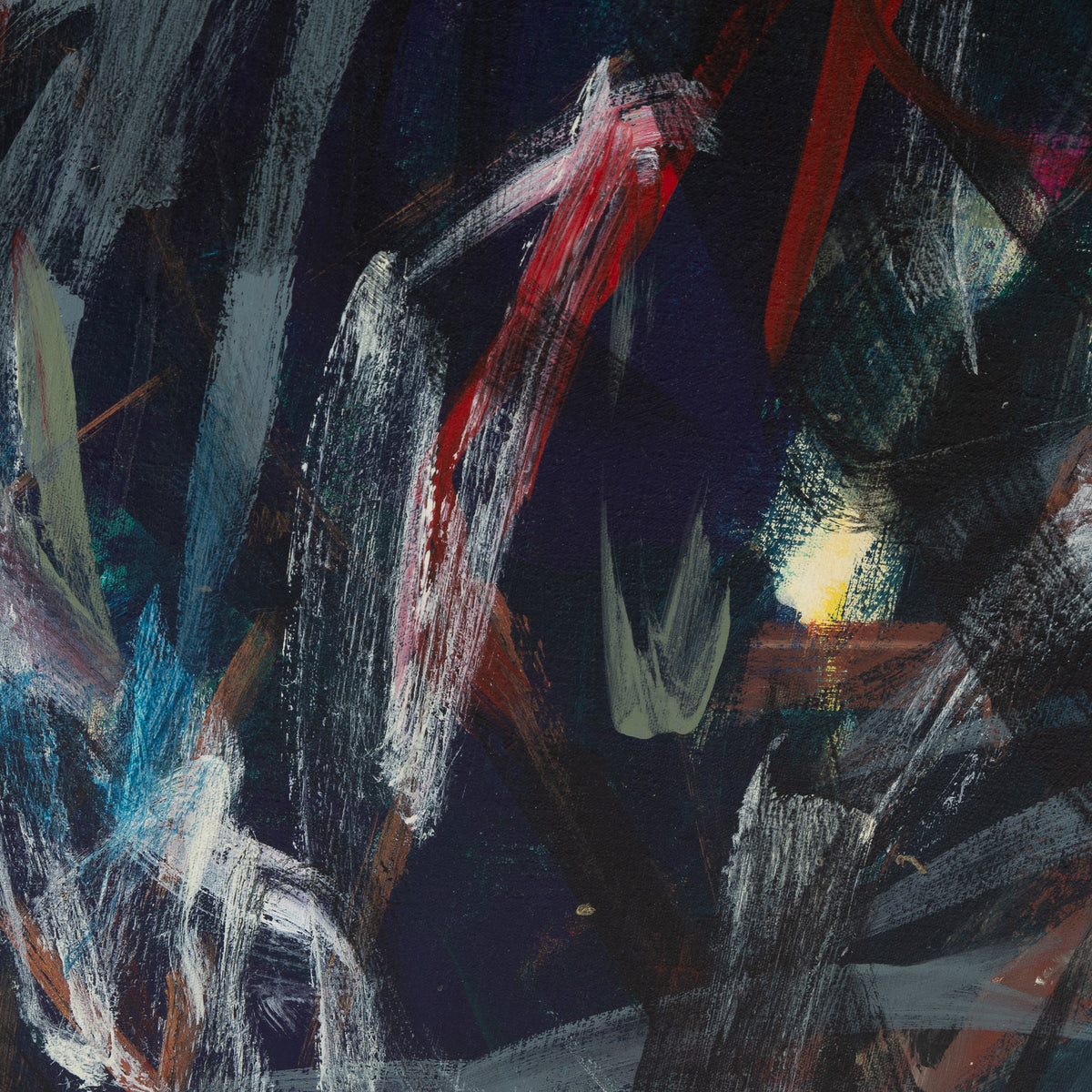 Large painting