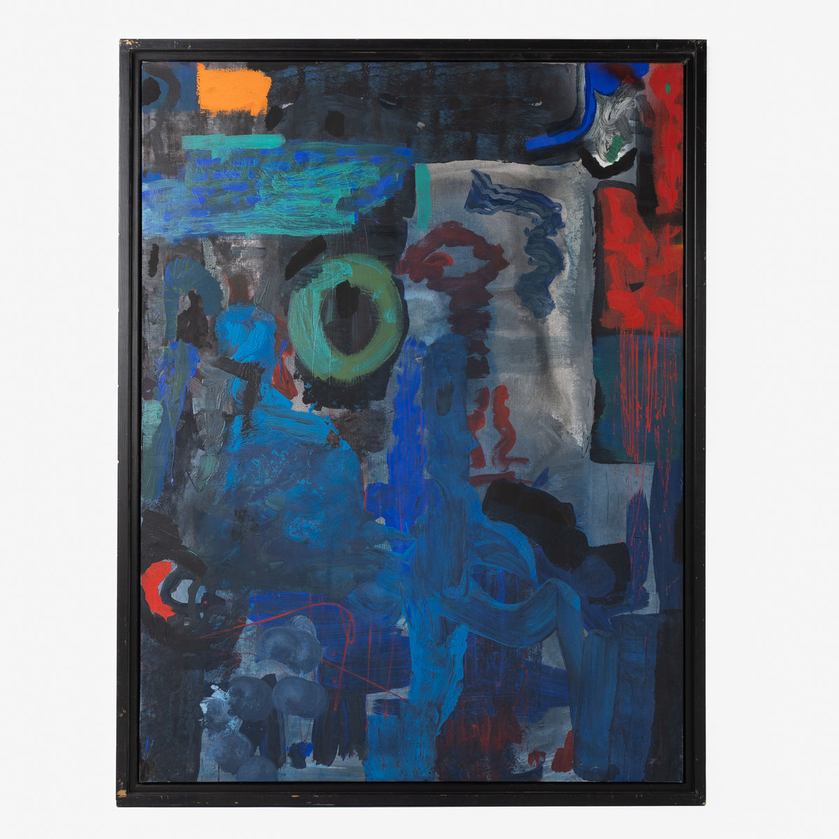 Large painting