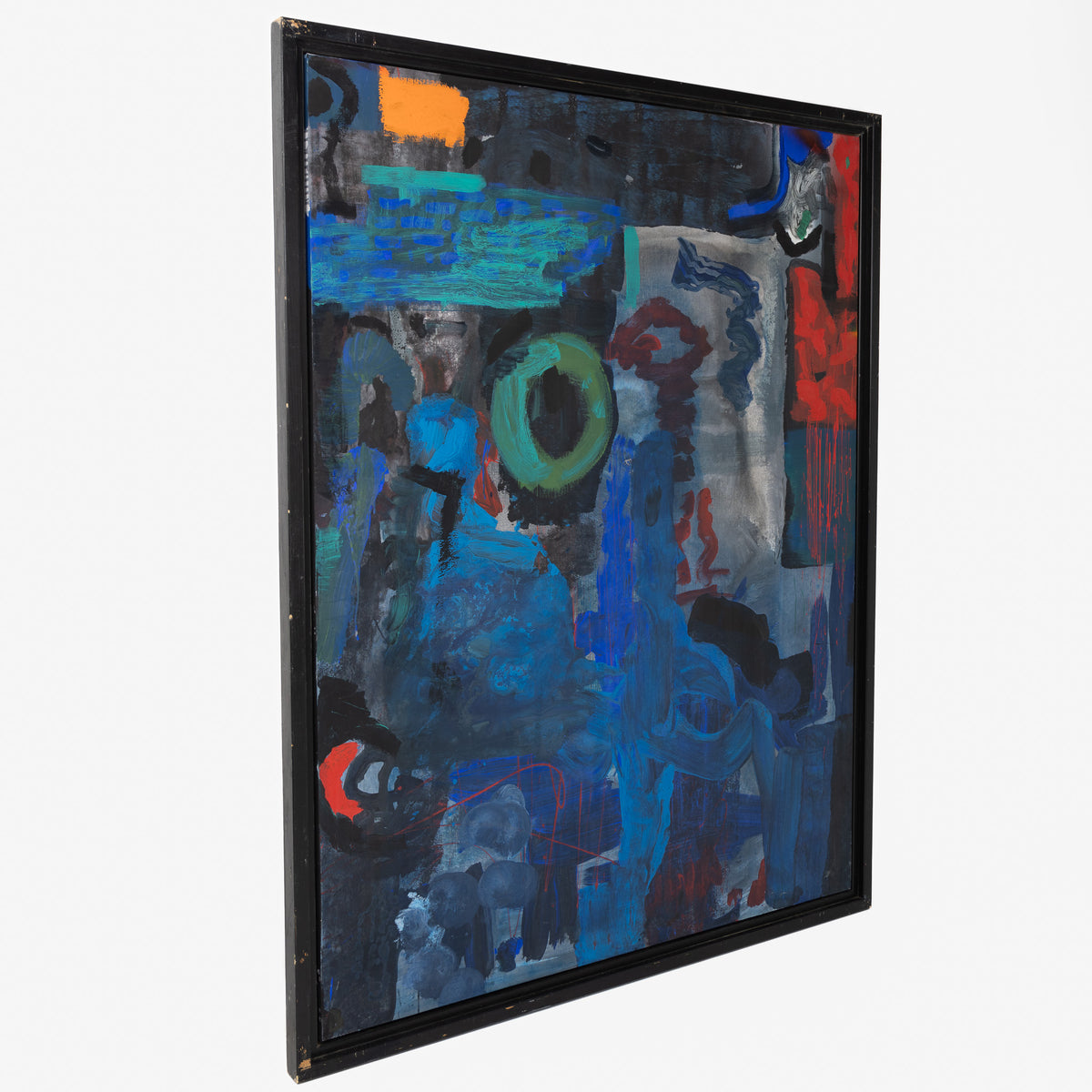 Large painting