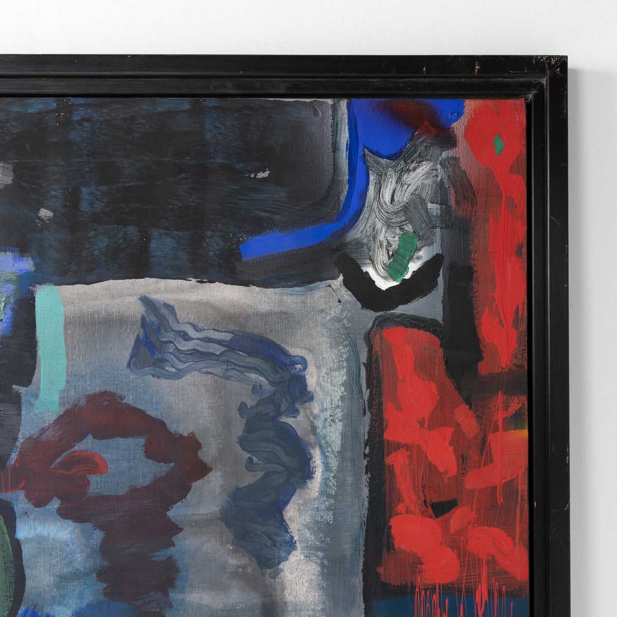 Large painting