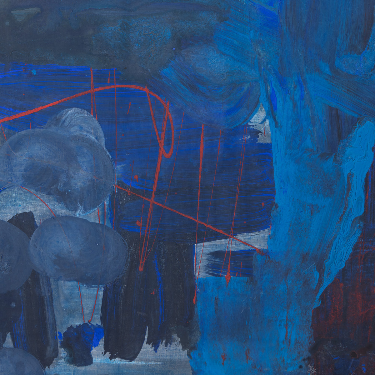 Large painting