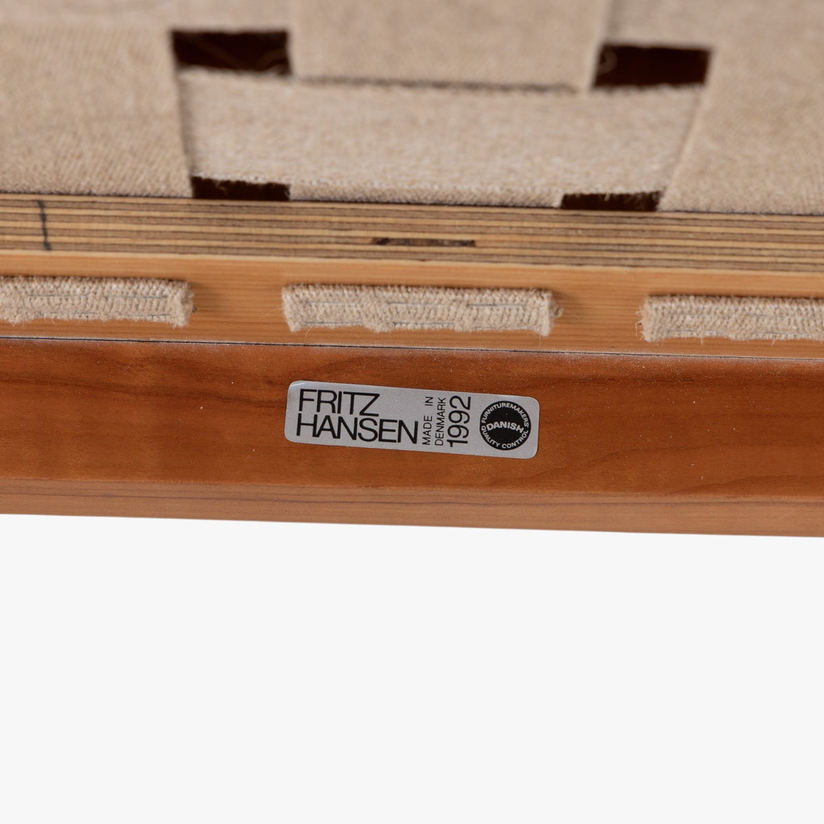 FH 4283 - China Chair in cherry
