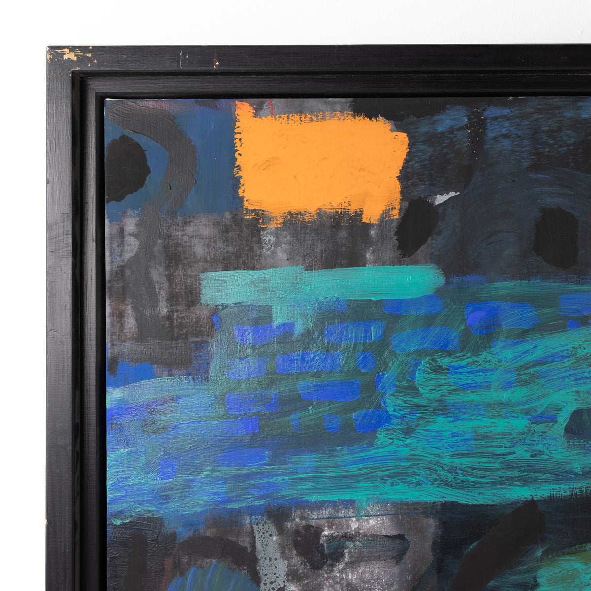 Large painting