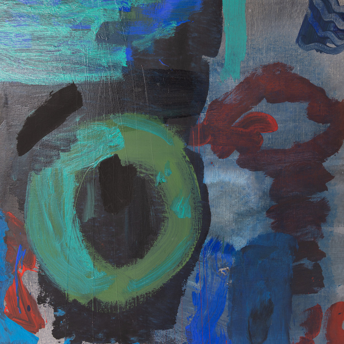 Large painting