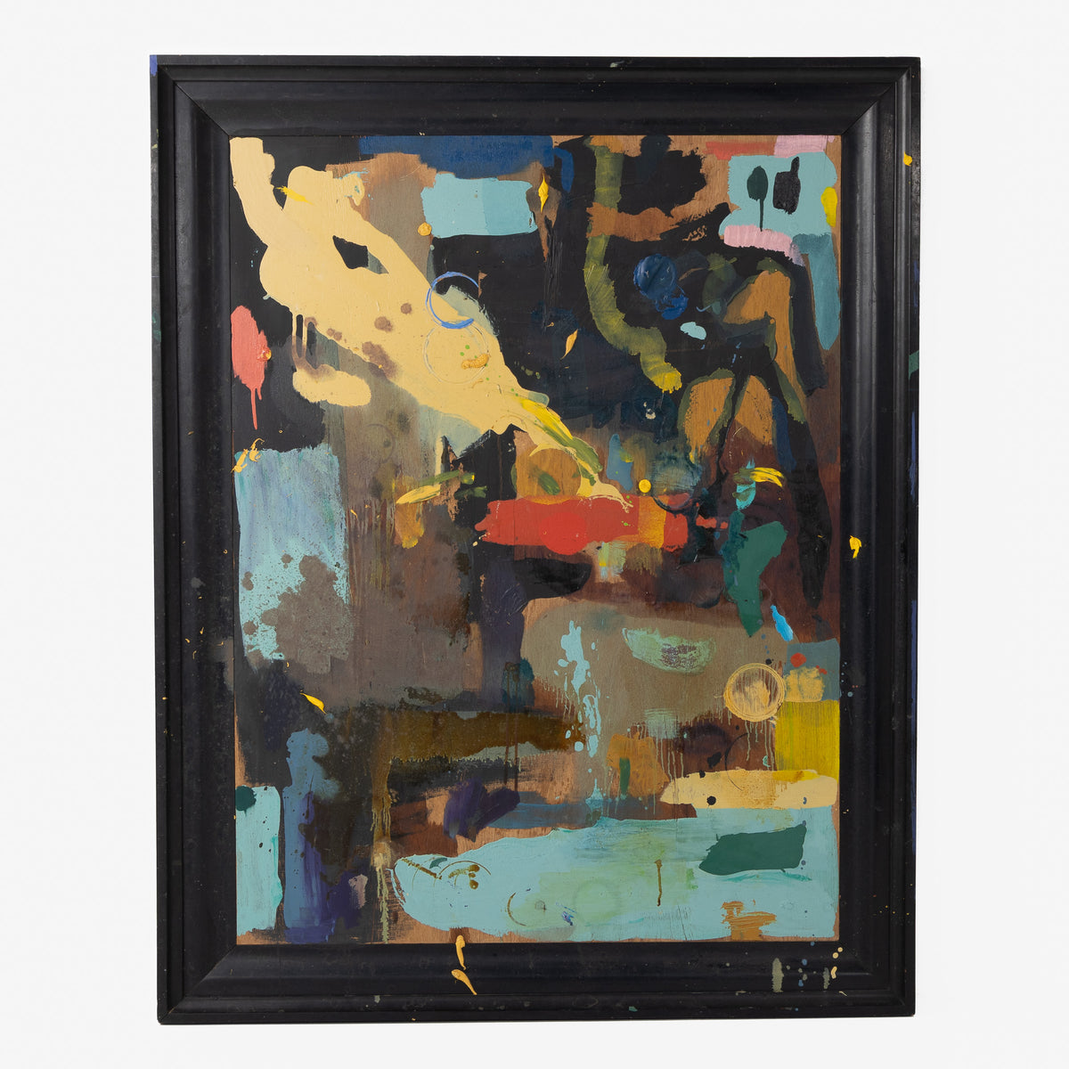 Large painting