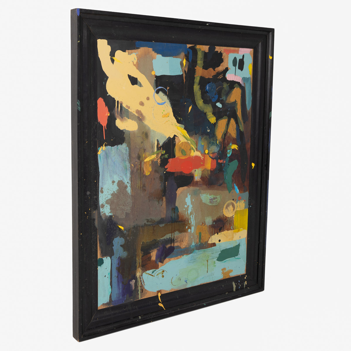 Large painting
