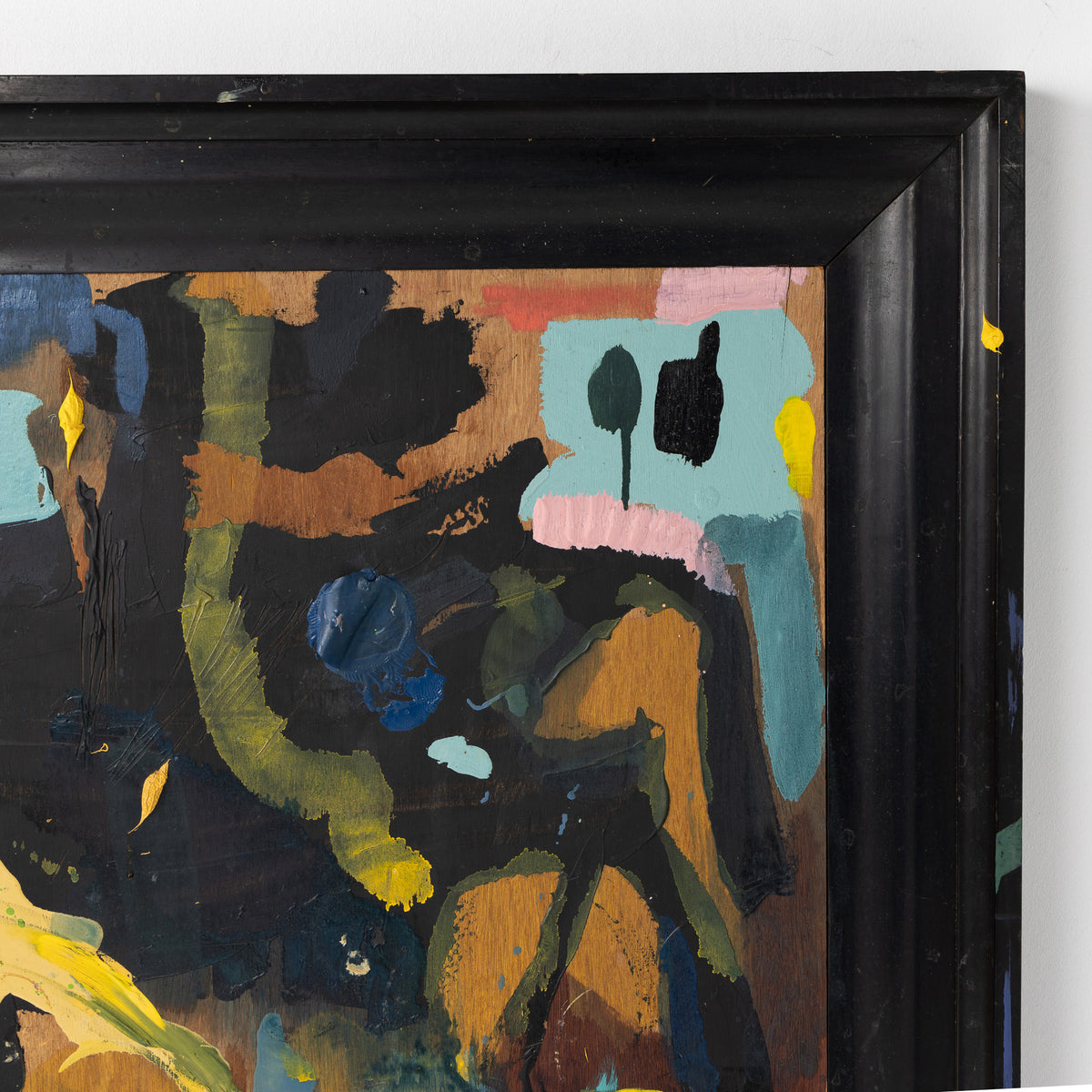 Large painting