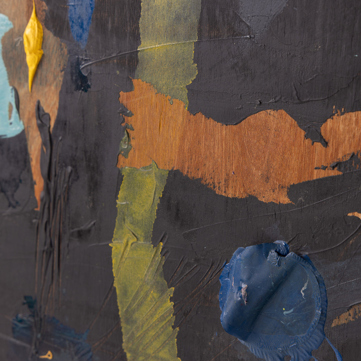 Large painting
