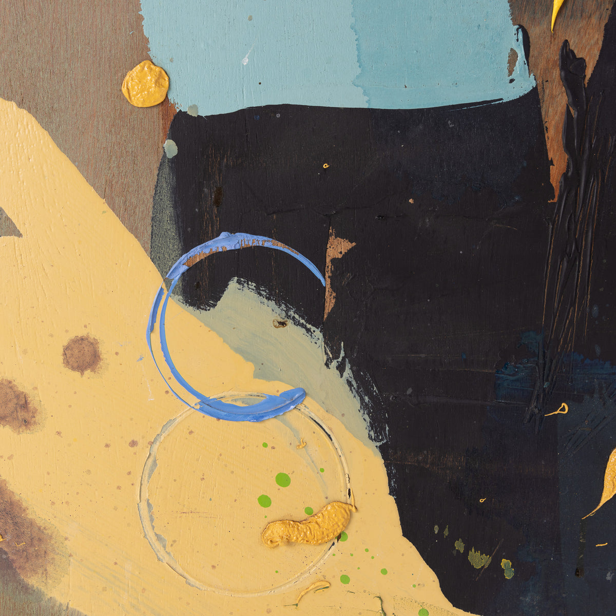 Large painting