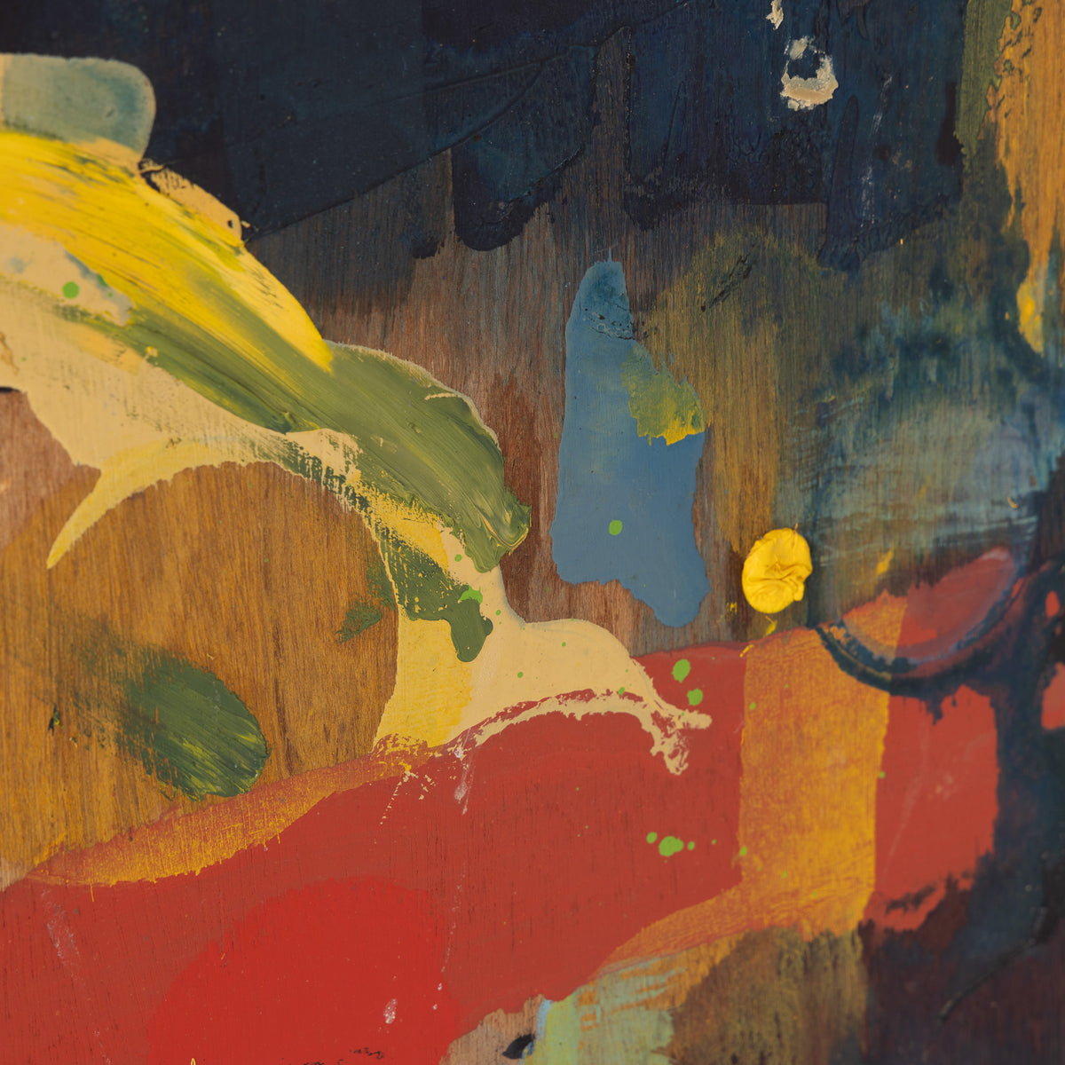 Large painting