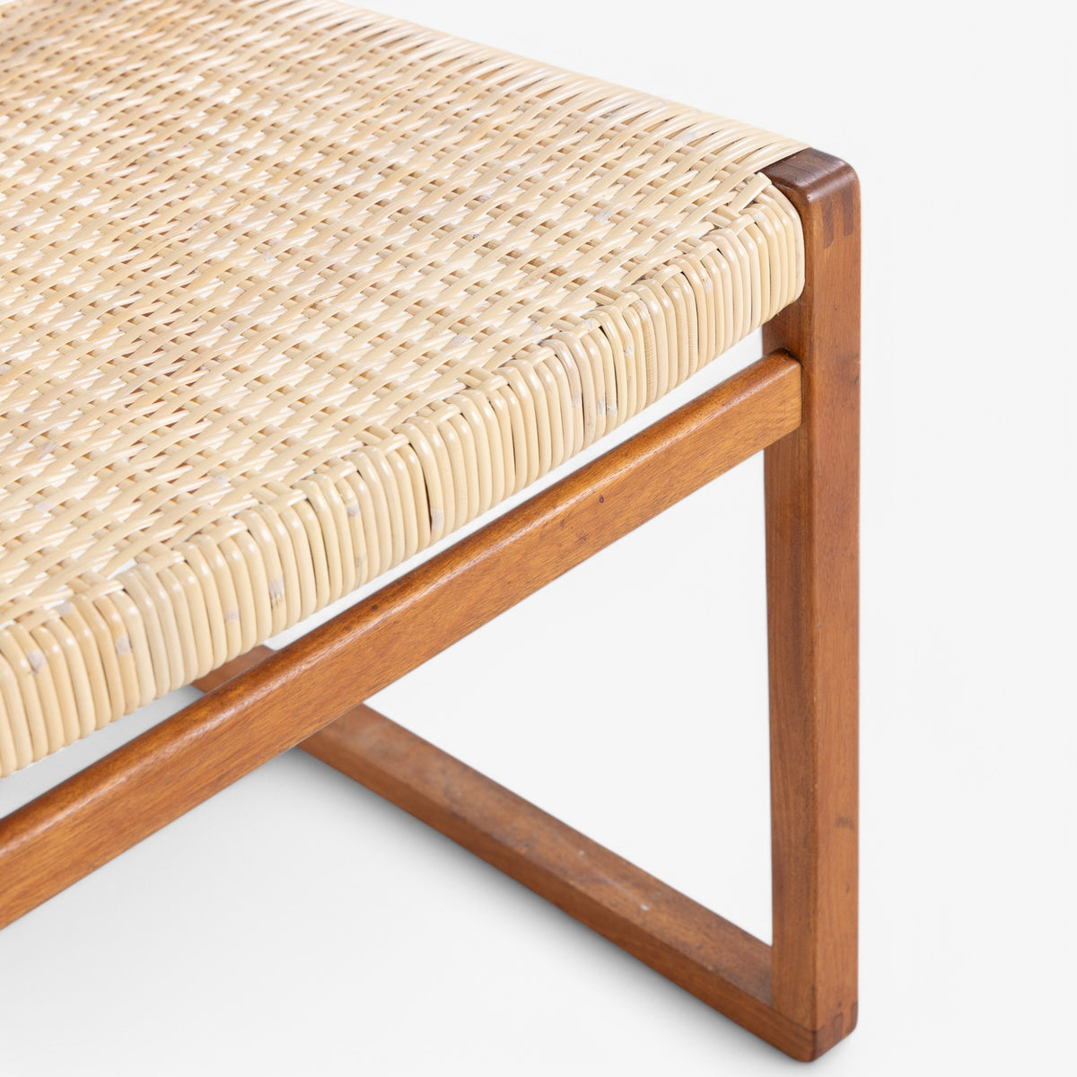 BM 61 - Dining chair in mahogany