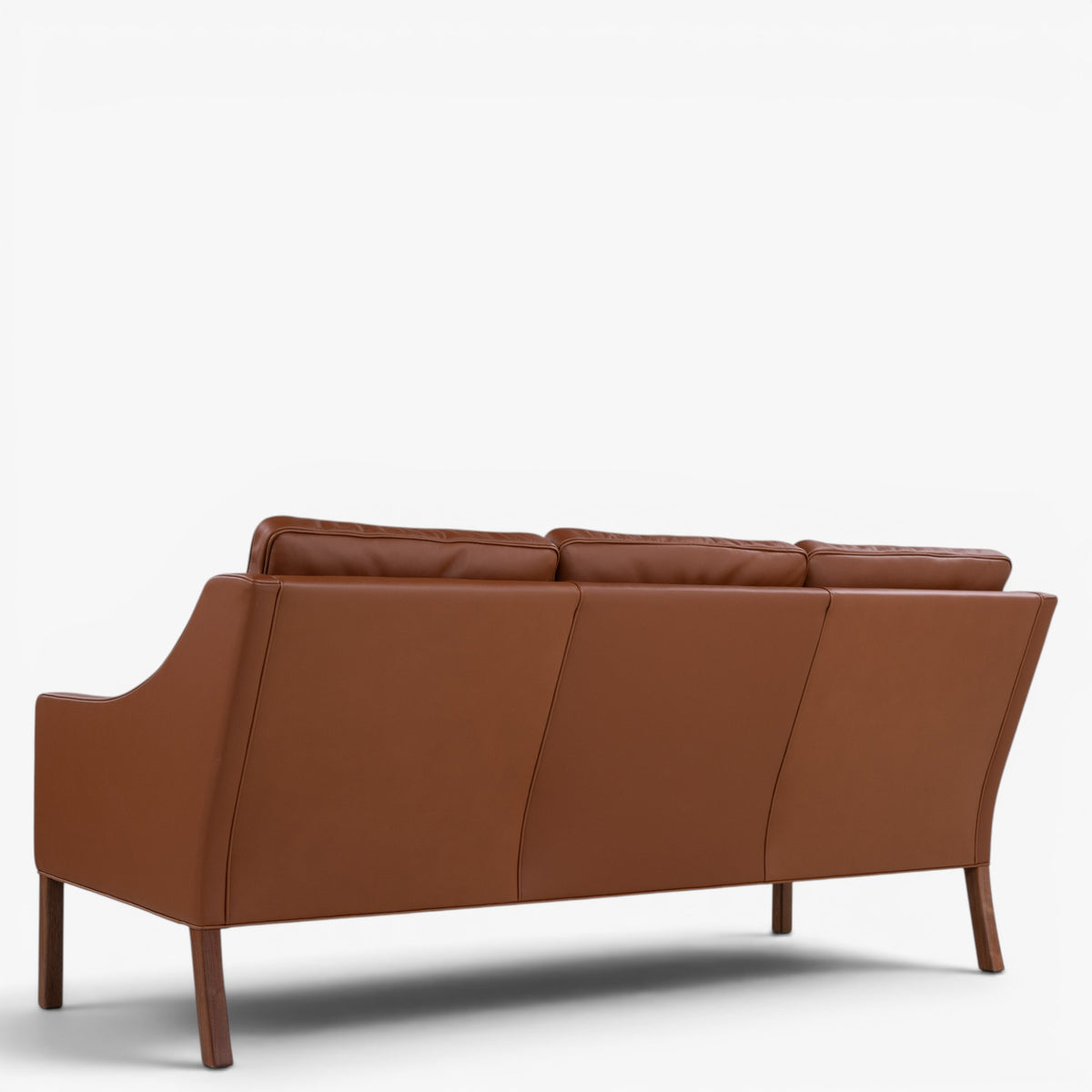 BM 2209 - 3 seater sofa in Nevada leather