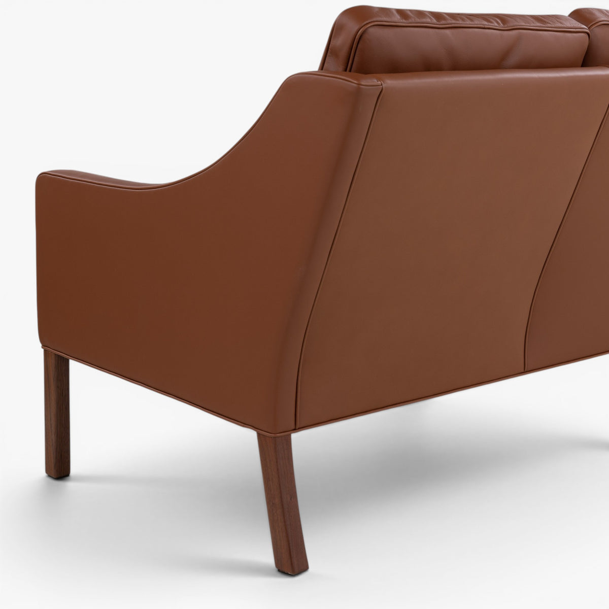 BM 2209 - 3 seater sofa in Nevada leather