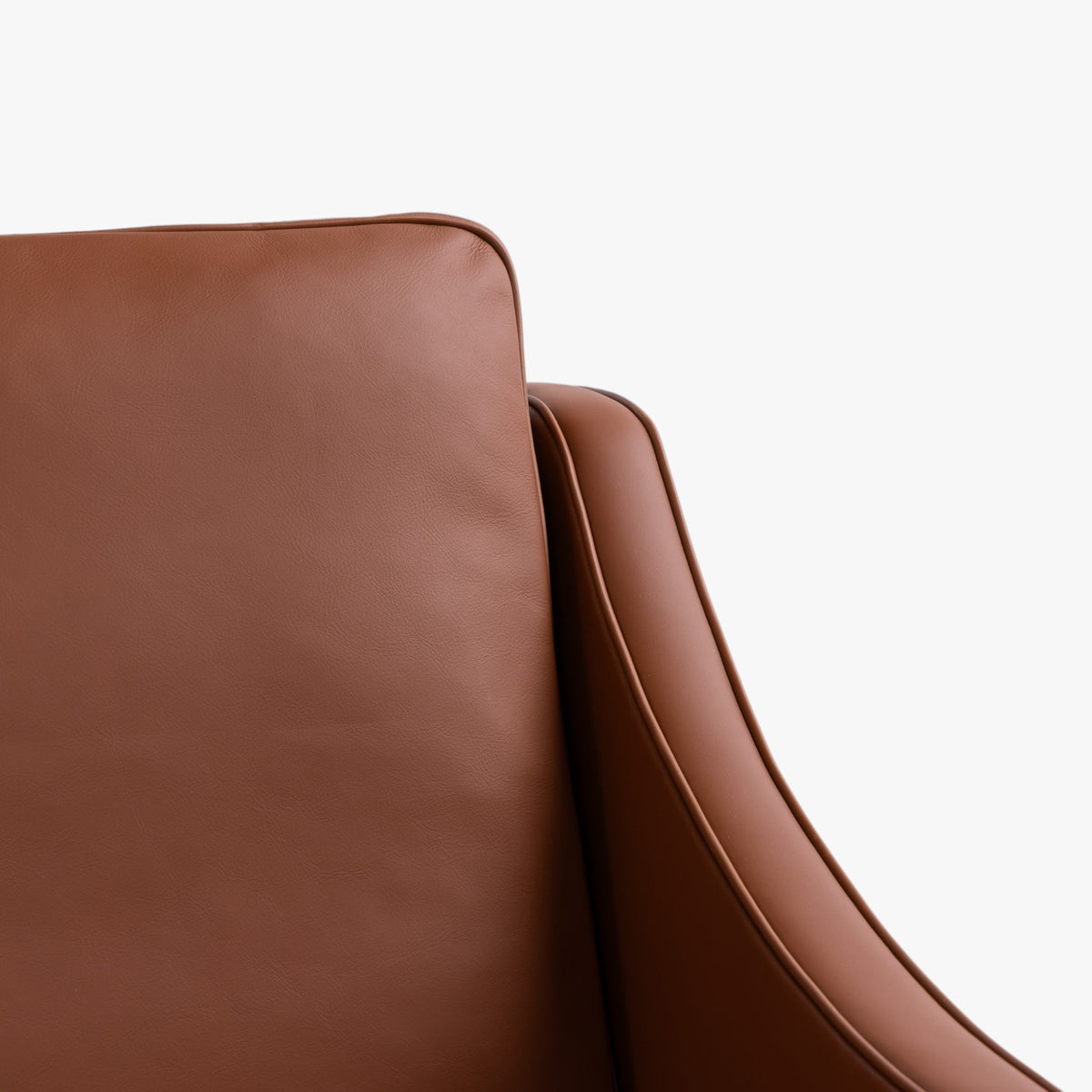 BM 2209 - 3 seater sofa in Nevada leather