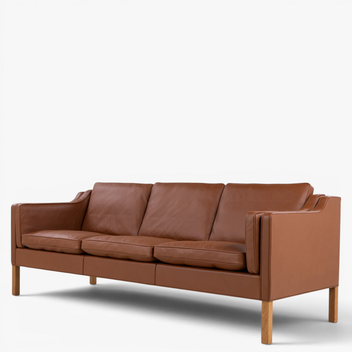 BM 2213 - 3-seater sofa in Nevada leather