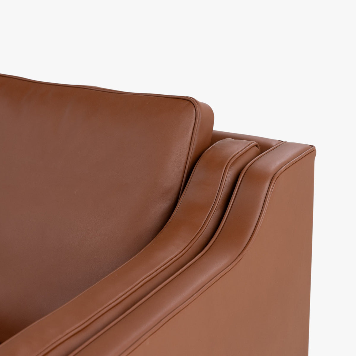 BM 2213 - 3-seater sofa in Nevada leather