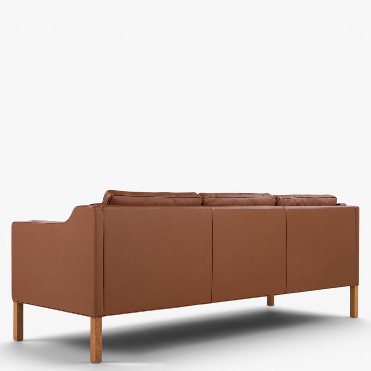BM 2213 - 3-seater sofa in Nevada leather