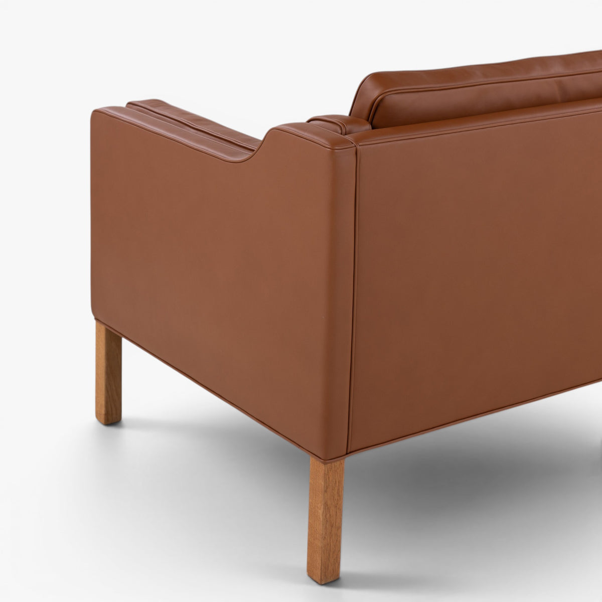 BM 2213 - 3-seater sofa in Nevada leather