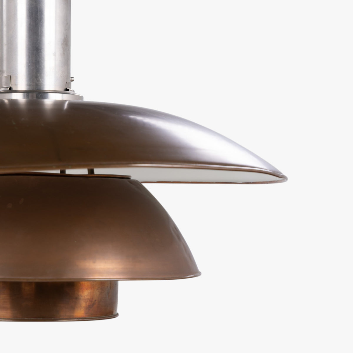 PH 6/6 - Stor pendel i kobber
