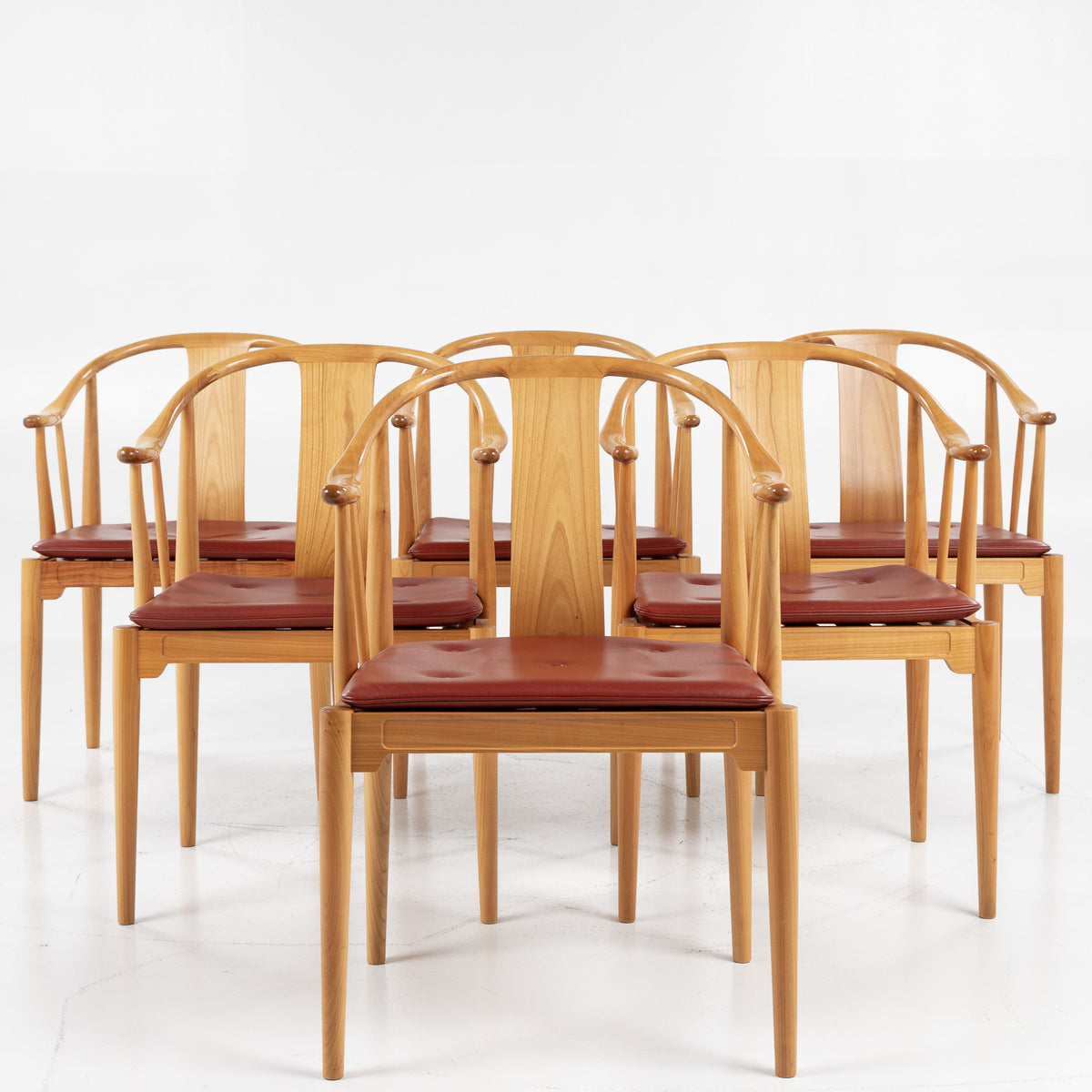 FH 4283 - China chair in cherry