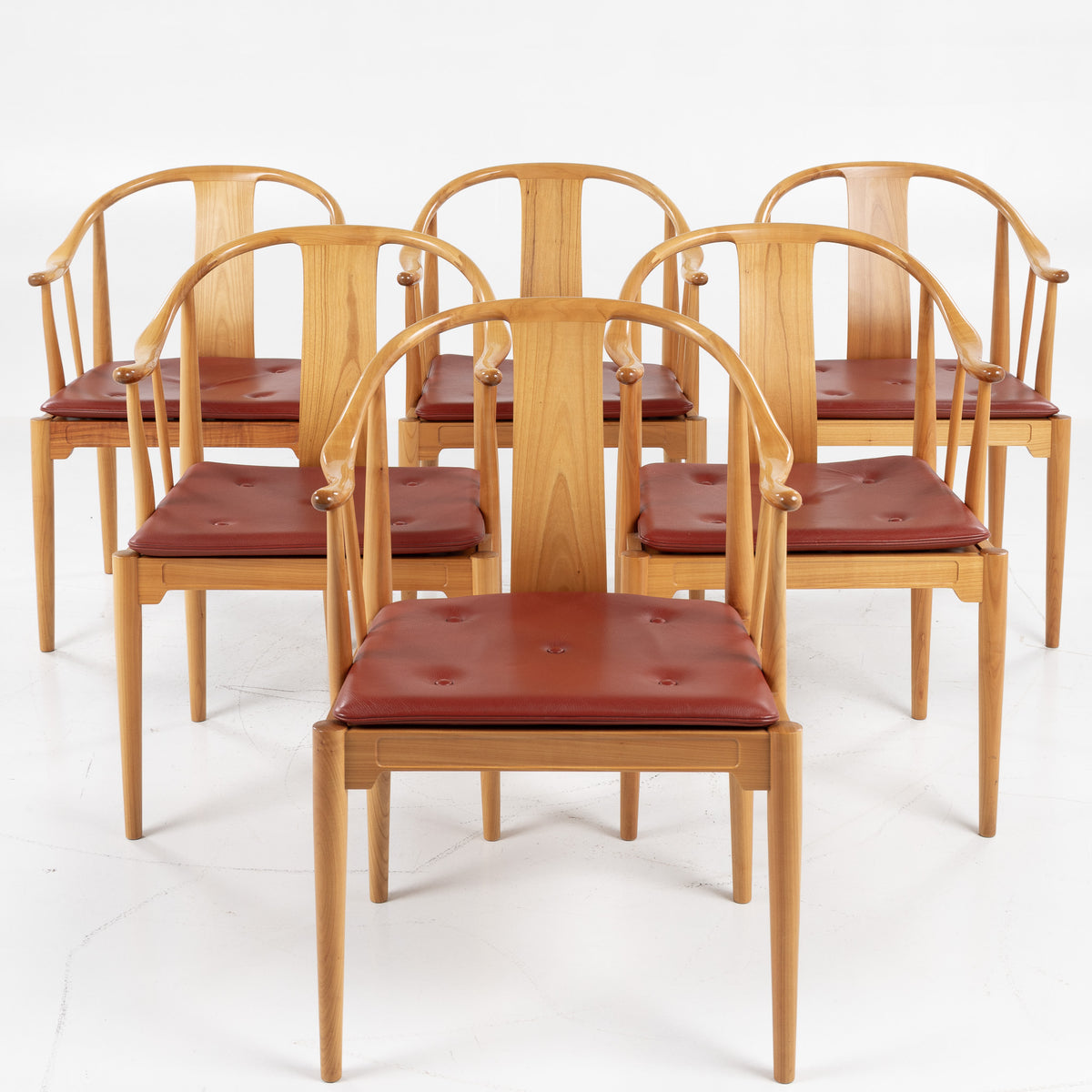 FH 4283 - China chair in cherry