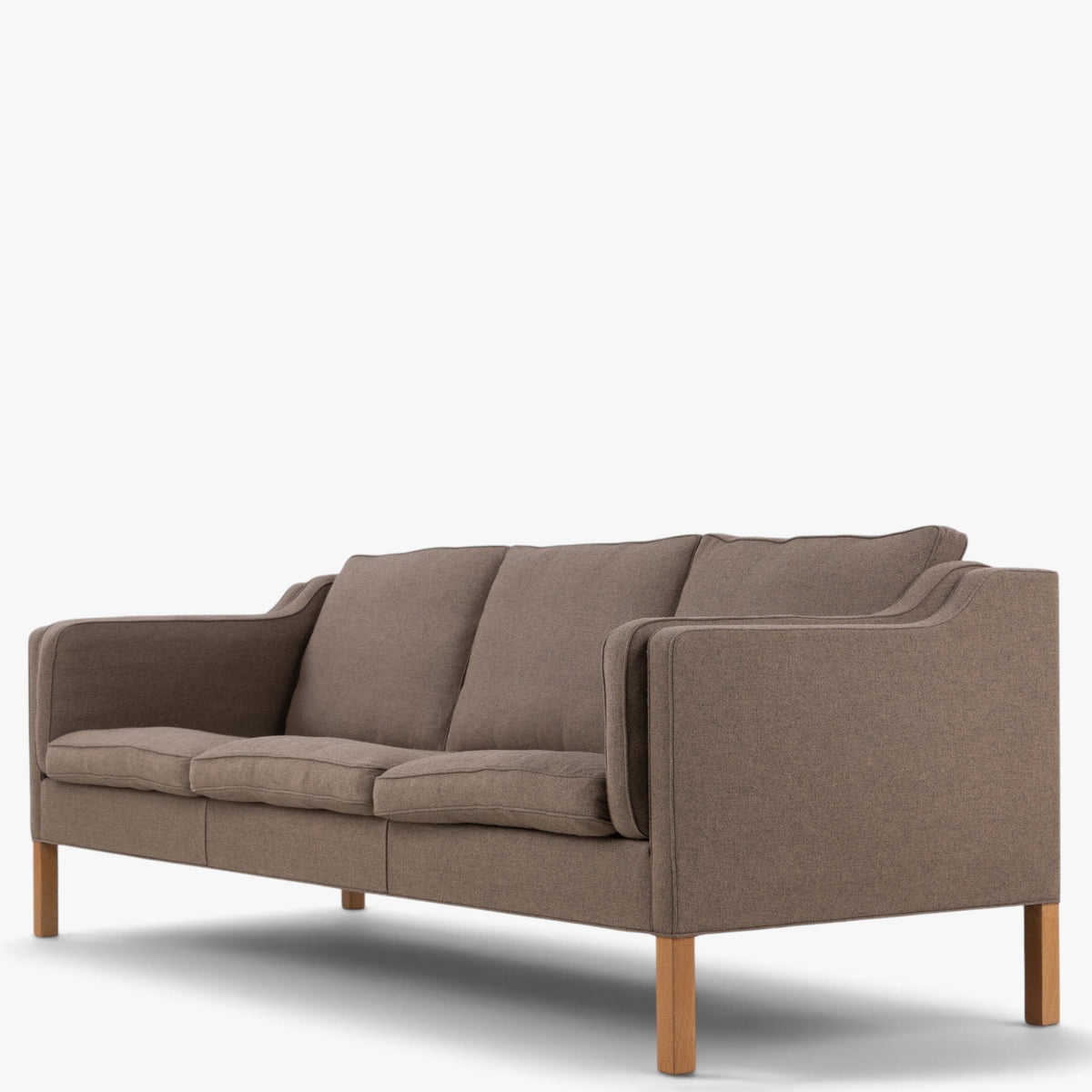 BM 2213 - 3-seater sofa in textile