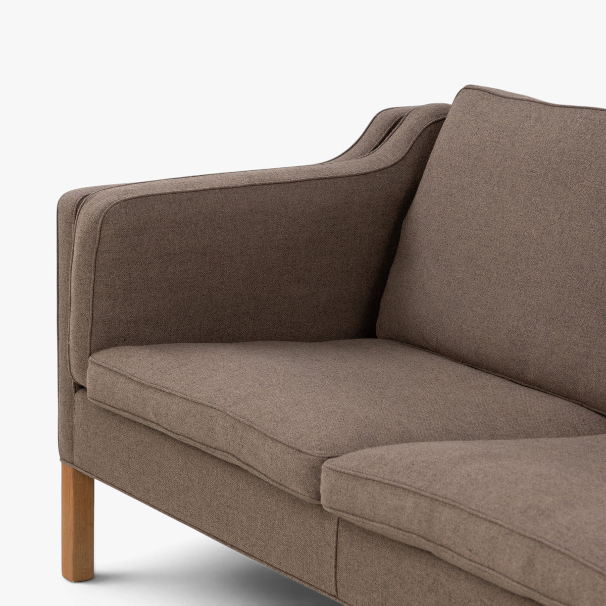 BM 2213 - 3-seater sofa in textile