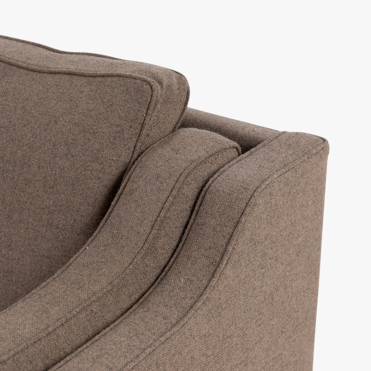 BM 2213 - 3-seater sofa in textile