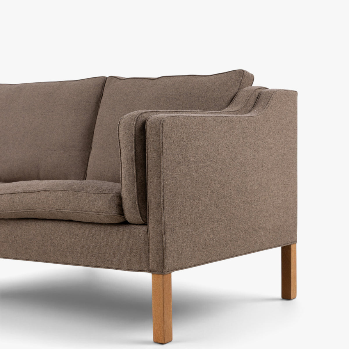 BM 2213 - 3-seater sofa in textile