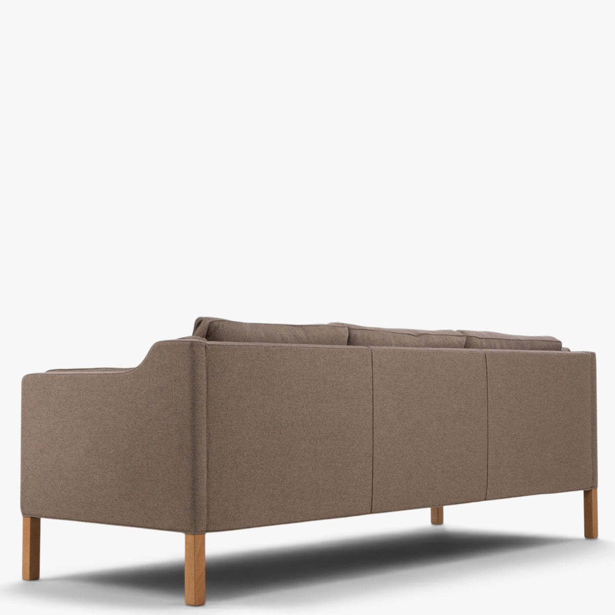 BM 2213 - 3-seater sofa in textile