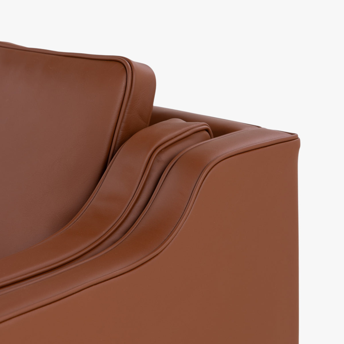 BM 2212 - 2 pers. sofa i Nevada-læder