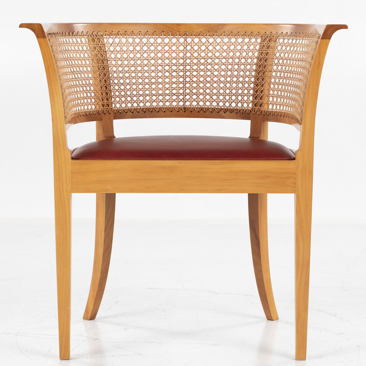 Model 9662 - 'Faaborg' chair in elm