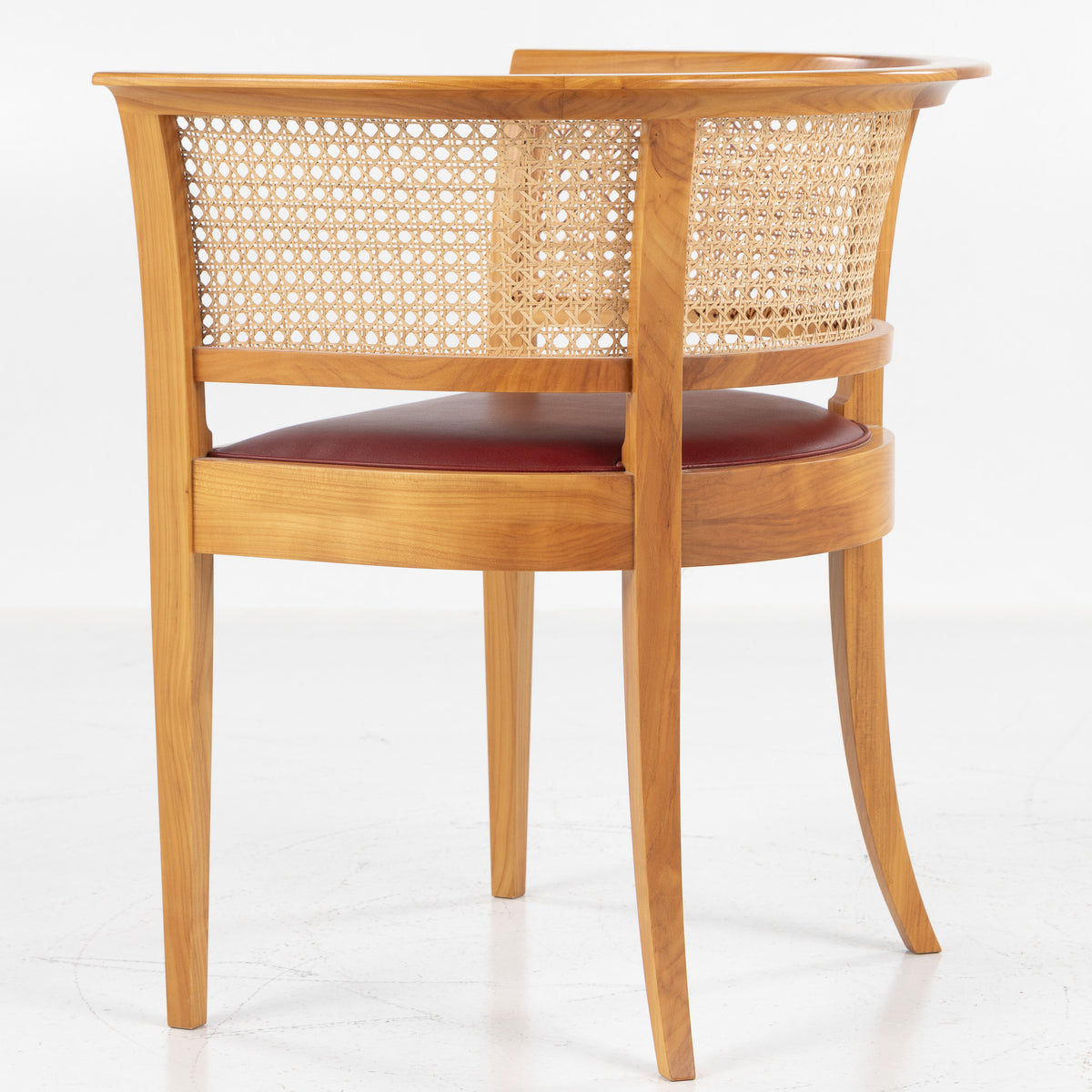 Model 9662 - 'Faaborg' chair in elm