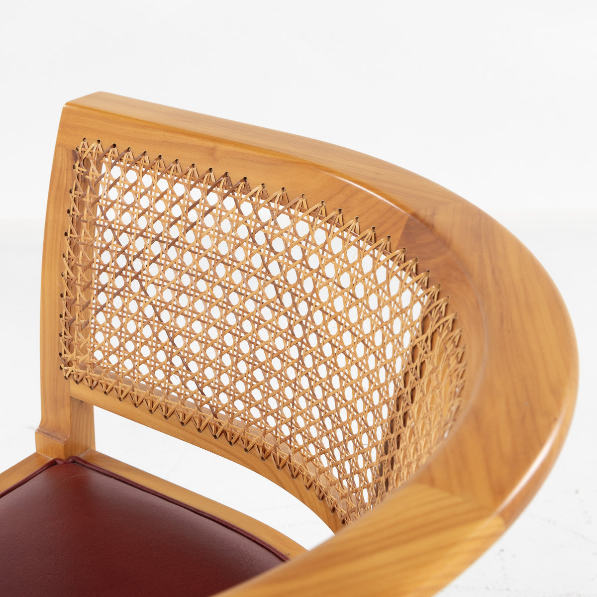 Model 9662 - 'Faaborg' chair in elm