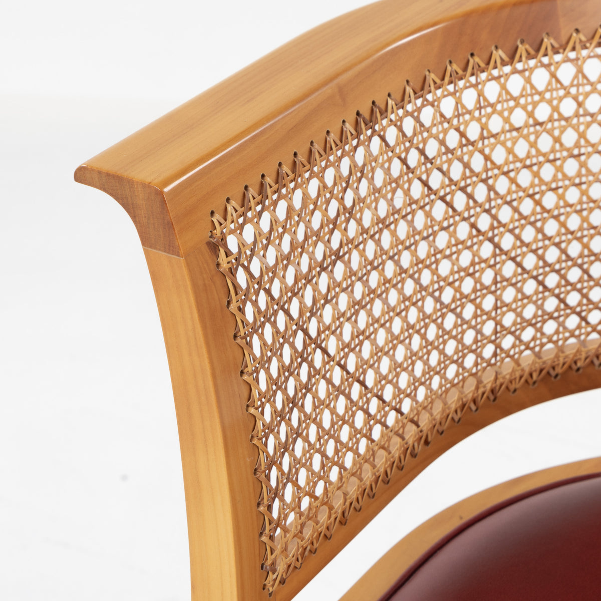 Model 9662 - 'Faaborg' chair in elm