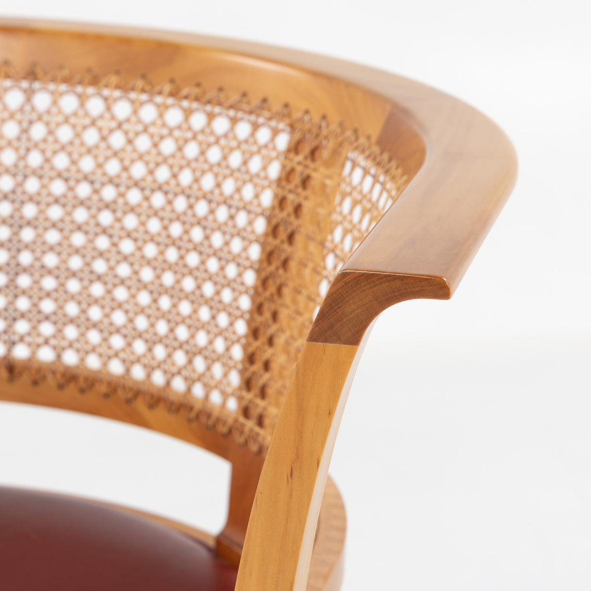 Model 9662 - 'Faaborg' chair in elm