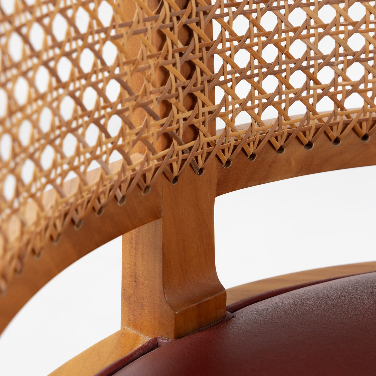 Model 9662 - 'Faaborg' chair in elm