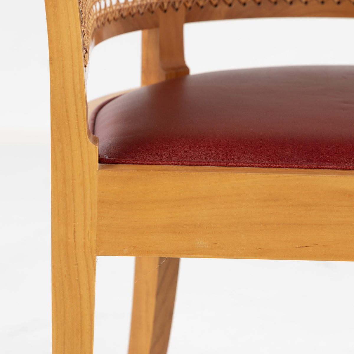 Model 9662 - 'Faaborg' chair in elm