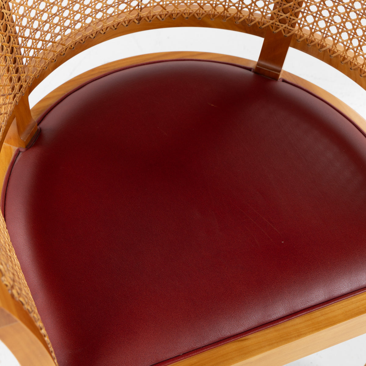 Model 9662 - 'Faaborg' chair in elm