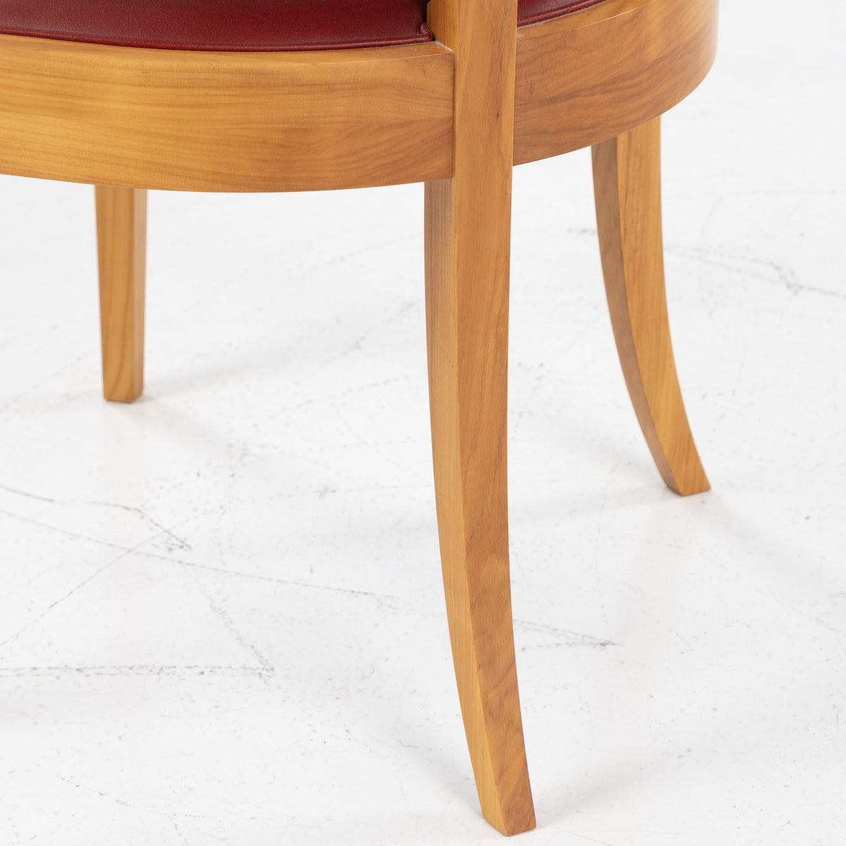 Model 9662 - 'Faaborg' chair in elm