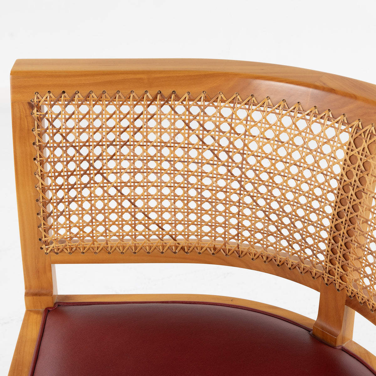 Model 9662 - 'Faaborg' chair in elm