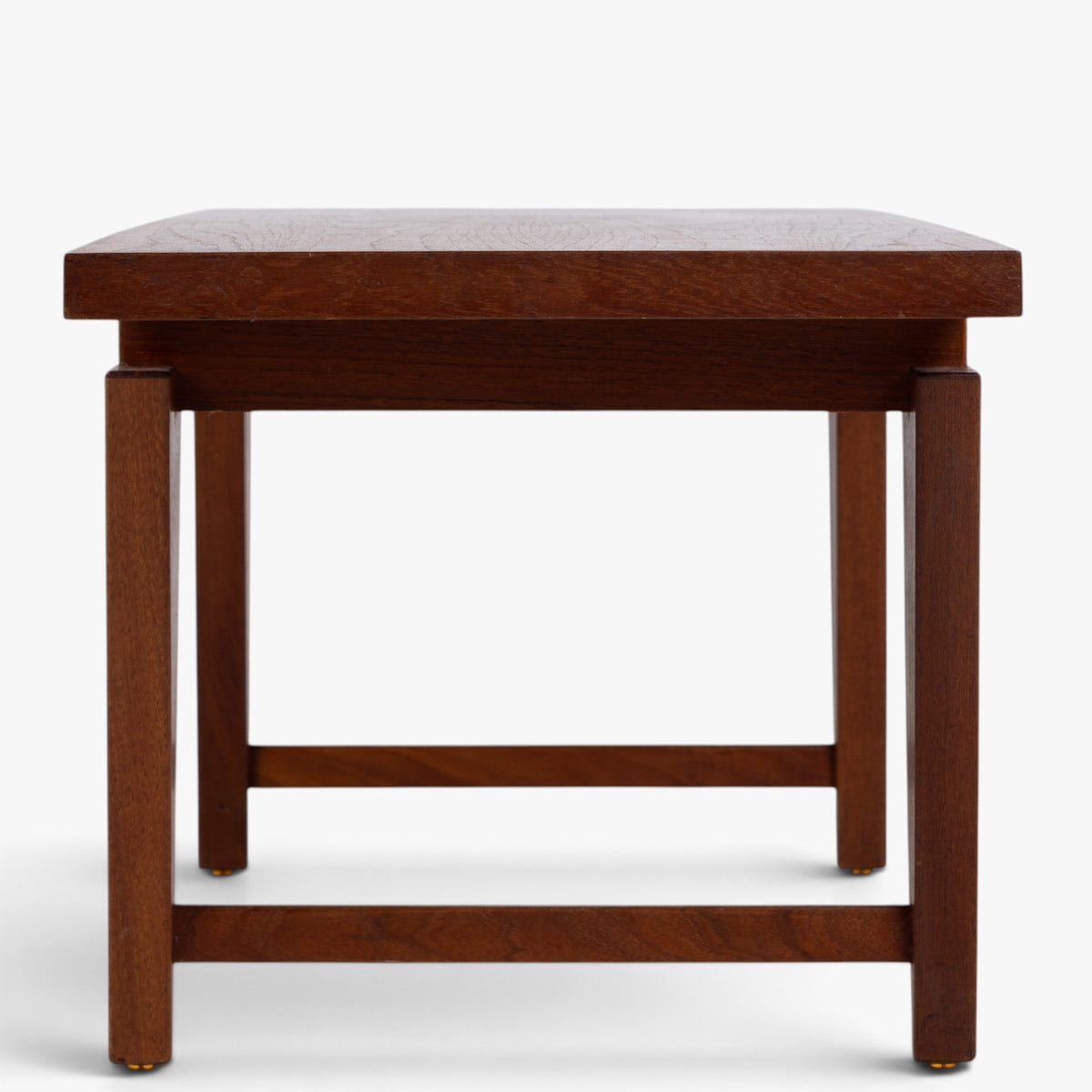Sofabord i massiv teak