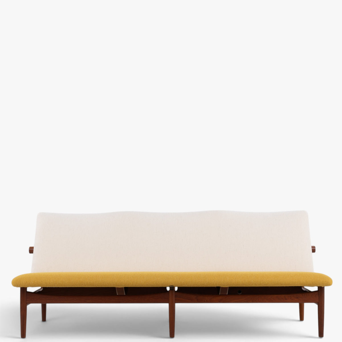 'Japan' sofa i teak