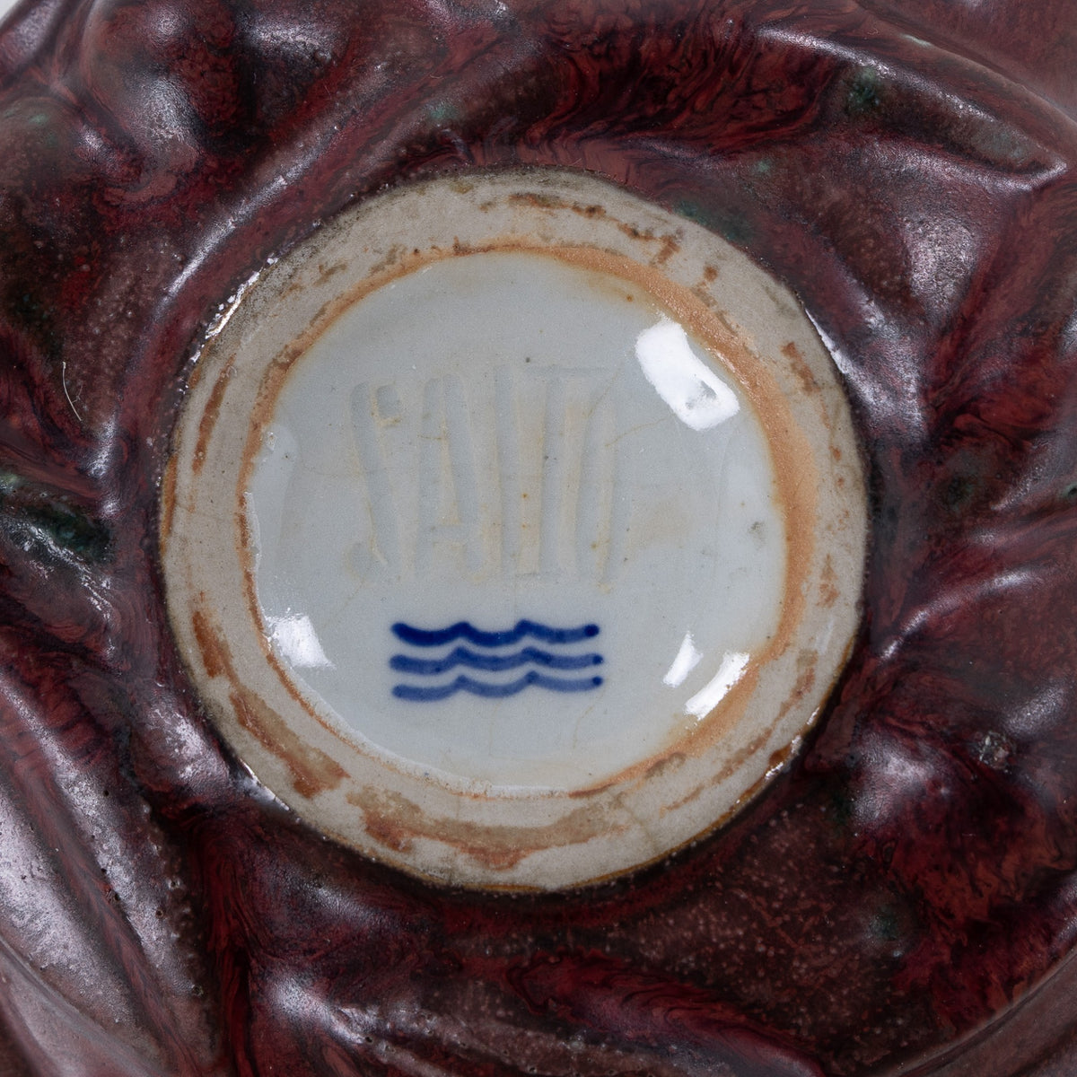 Stoneware bowl