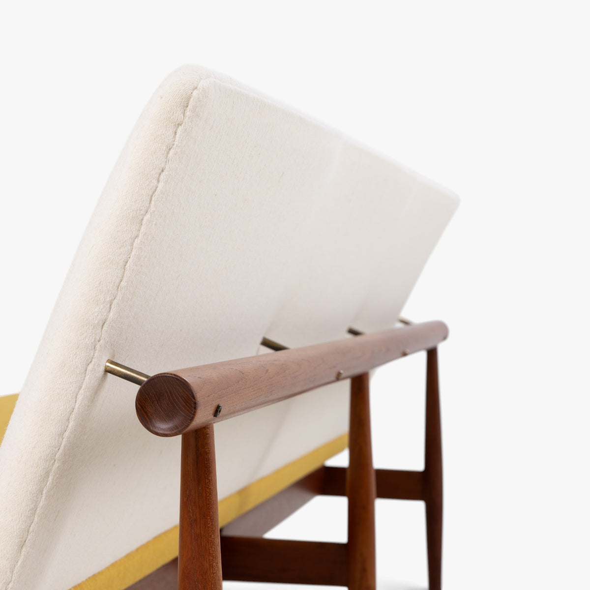 'Japan' sofa i teak