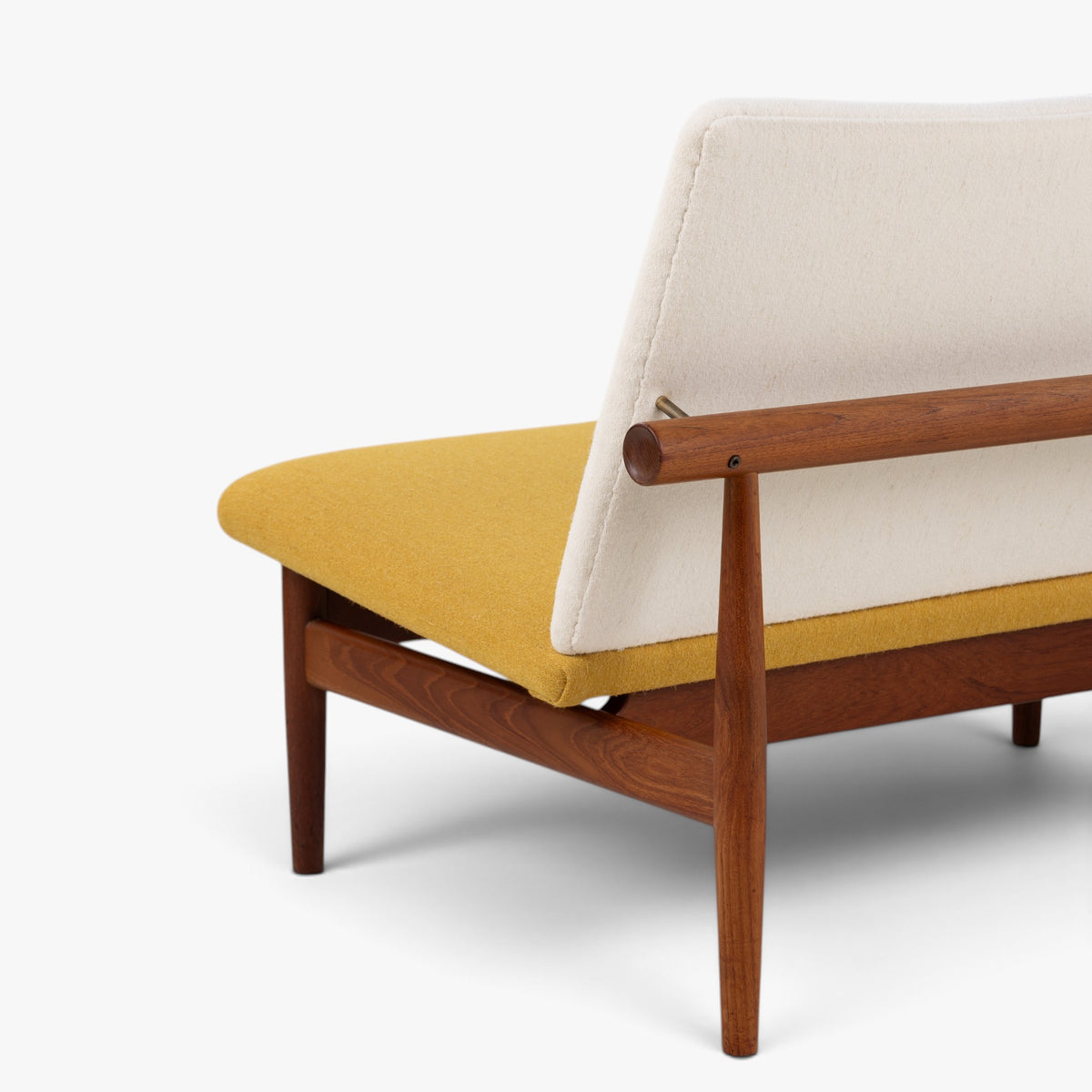 'Japan' sofa i teak